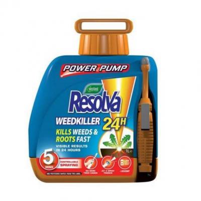 RESOLVA 24H POWER PUMP RTU 5LT