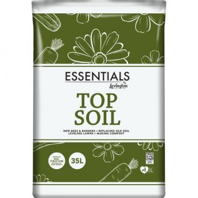 Essentials Top Soil 35L