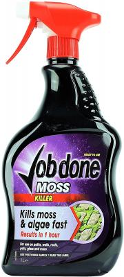 Jobdone Moss Killer 1L