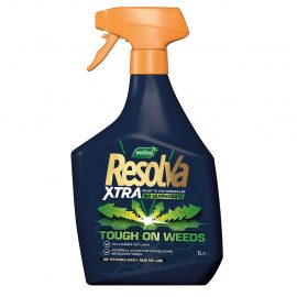 Resolva Pro Xtra Tough Weedkiller Ready to Use 1L